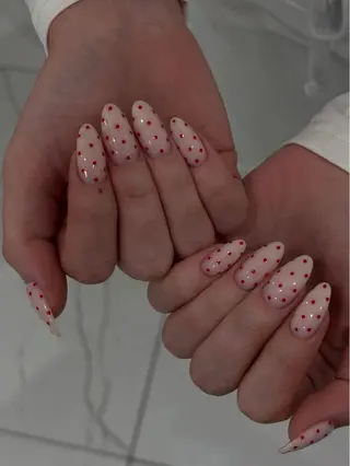 ネイル RINN ANA.CHUOのネイルデザイン