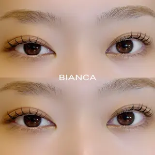 マツエク・マツパ Bianca 名駅店 飯田のマツエク・マツパデザイン