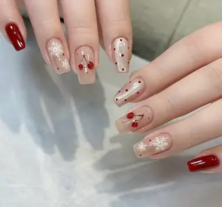 ネイル Kaif ネイル サロンのネイルデザイン