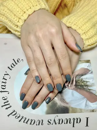 ネイル コウ ヨウのネイルデザイン