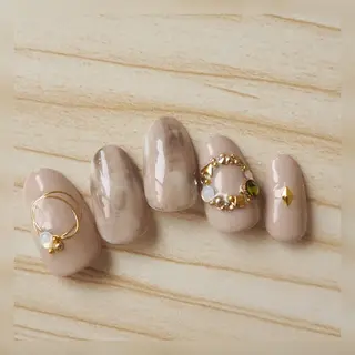 ネイル おうちのネイルサロン　konpeiTou〜こんぺいとう〜所属・おうちのネイルサロン KonpeiTouのネイルデザイン