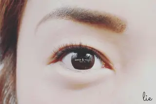 icotto所属・山木 仁美のマツエク・マツパデザイン