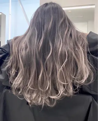 ロング Rikuto/原宿 /グラデーションのヘアスタイル