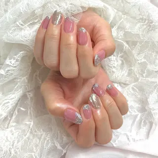 ネイル 小林 玲奈のネイルデザイン