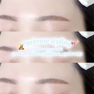 アイブロウ アイブロウ33 薬院店2のマツエク・マツパデザイン