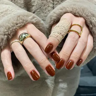 ネイル nable.所属・栗林 実莉のネイルデザイン