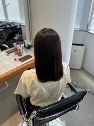 Meena by urban.所属・艶カラー/髪質改善 /名駅/KONOKAのヘアスタイル