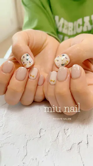 ネイル 杉本 孝美のネイルデザイン