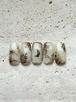 ネイル Chipieee所属・Chipieee MIRAIのネイルデザイン