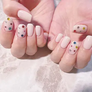 ネイル VIOLUS所属・VIOLUS 関目のネイルデザイン