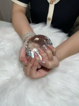 ネイル Belle Fammeのネイルデザイン