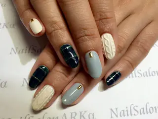 ネイル Nailsalon ARKαのネイルデザイン