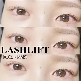 マツエク・マツパ ROSE MARY 大竹のマツエク・マツパデザイン