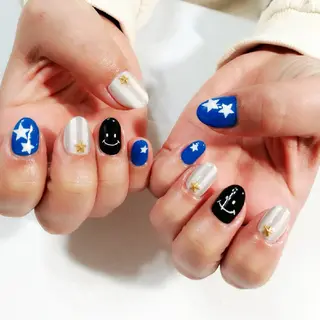 ネイル VIOLUS所属・VIOLUS 関目のネイルデザイン