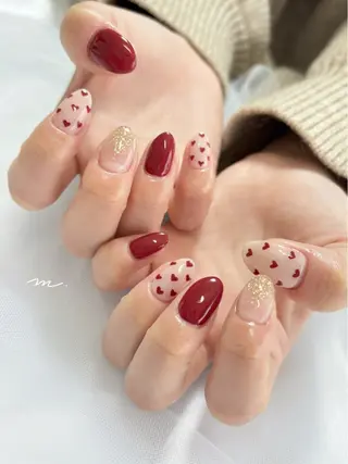 ネイル Mare nailのネイルデザイン