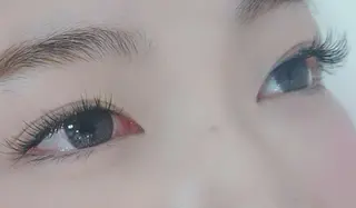 マツエク・マツパ Ri's eyelash 所属・犬飼 統子の眉毛・アイブロウイメージ