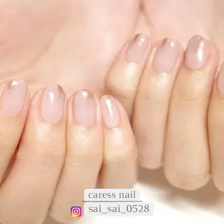 ネイル caress  nail カレスネイル　代々木上原所属・カレスネイル さいのネイルデザイン