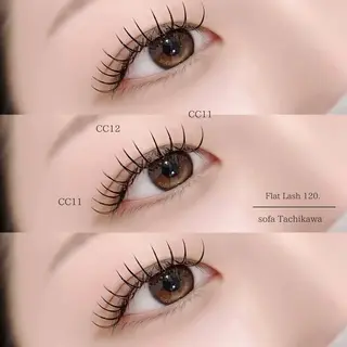 マツエク・マツパ sofa￤束感まつ毛 Rena🏹のマツエク・マツパデザイン