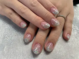 ネイル 柴崎 かおりのネイルデザイン