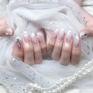 ネイル Kanako 💫のネイルデザイン