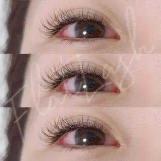 マツエク・マツパ 【Aile】 YUKAのマツエク・マツパデザイン