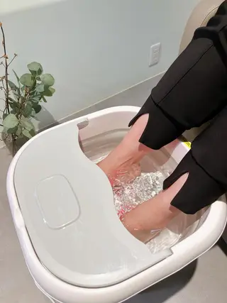 快眠小顔ヘッドスパ 吉田のエステ・リラクイメージ