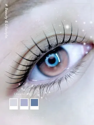 マツエク・マツパ eyelist. mizuki🐈‍⬛のマツエク・マツパデザイン