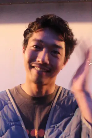 ショート パーマ メンズ パーマ/藤沢 湘南/HYOのヘアスタイル