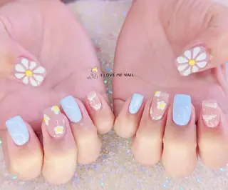 ネイル I LOVE ME  NAIL.｡.:*♡のネイルデザイン