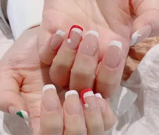 ネイル u1salon所属・ゆい ユイのネイルデザイン