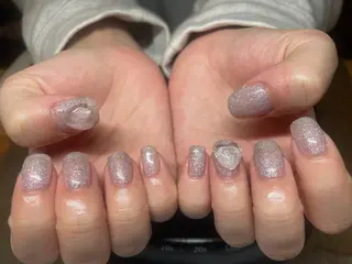 ミディアム M. KOTOMIのネイルデザイン