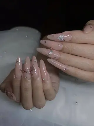 ネイル な なのネイルデザイン