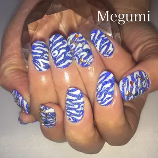 ネイル Megumi Nailのネイルデザイン