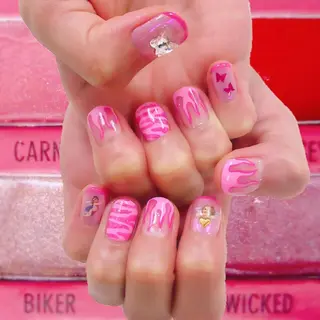 ネイル mi chiのネイルデザイン