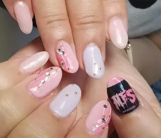 ネイル reve あやののネイルデザイン