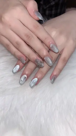 ネイル 名古屋ワンホンネイル 沙理亜のネイルデザイン