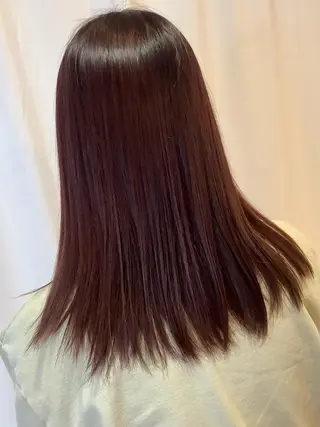カラー 稲田 全将のヘアスタイル