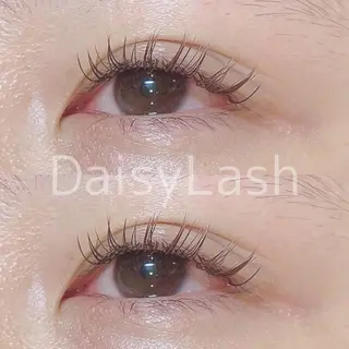 マツエク・マツパ DaisyLash 京橋店のマツエク・マツパデザイン
