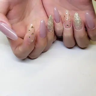 ネイル クロキ 。のネイルデザイン