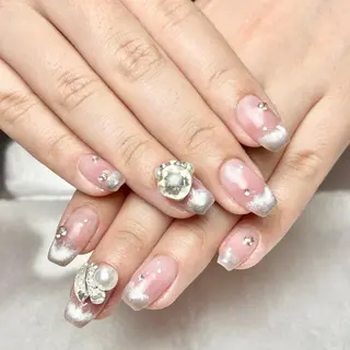 ネイル 韓国ネイル/新大久保 /駅近　【Toko】のネイルデザイン