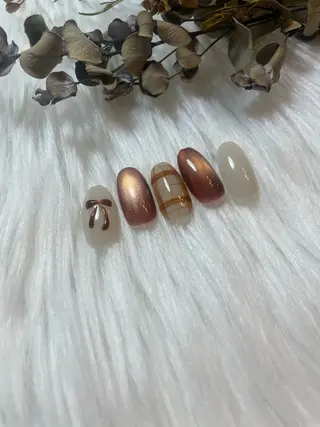 ネイル timtam --sakiのネイルデザイン