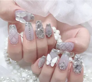 ネイル Lee Nailsのネイルデザイン