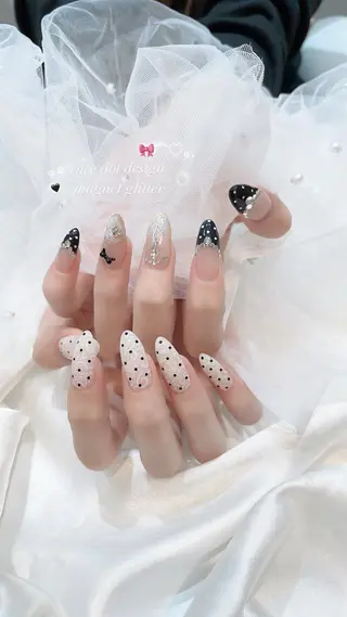 ネイル classic 新横浜所属・山田 暉のネイルデザイン