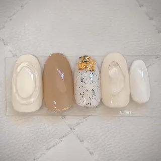 ネイル Mary nail所属・Mary nail .narumiのネイルデザイン