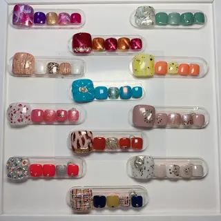 ネイル ManiNail所属・Mani Nailsのネイルデザイン