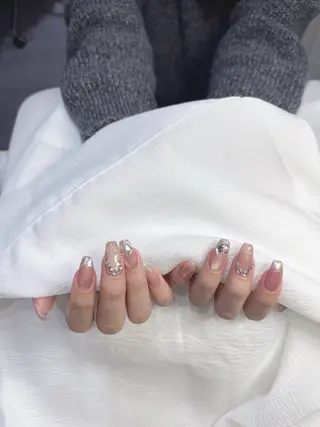 ネイル NailSalon✨ Écrinエクランのネイルデザイン