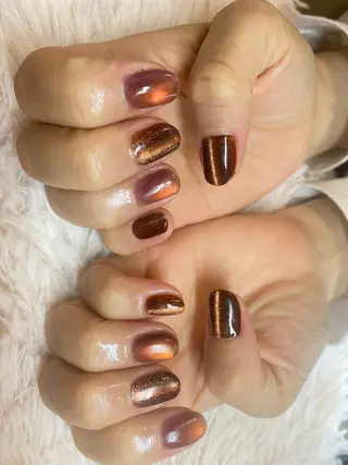 ネイル Chandra nail&tarotのネイルデザイン