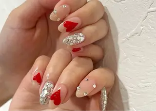 ネイル swallow nail所属・スワローネイル misatoのネイルデザイン