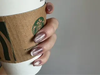 ネイル plume miyuのネイルデザイン