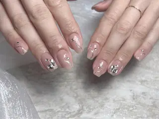 ネイル YS Nailのネイルデザイン